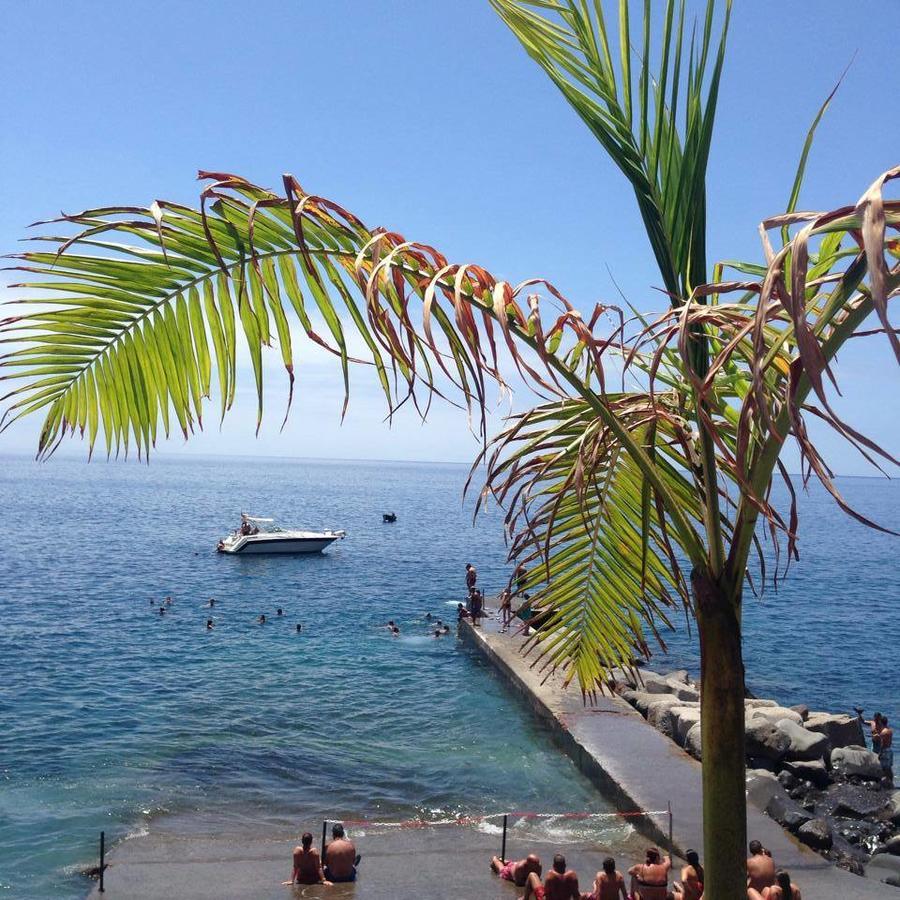 Sunny House East Beach House Villa Paul do Mar  Buitenkant foto
